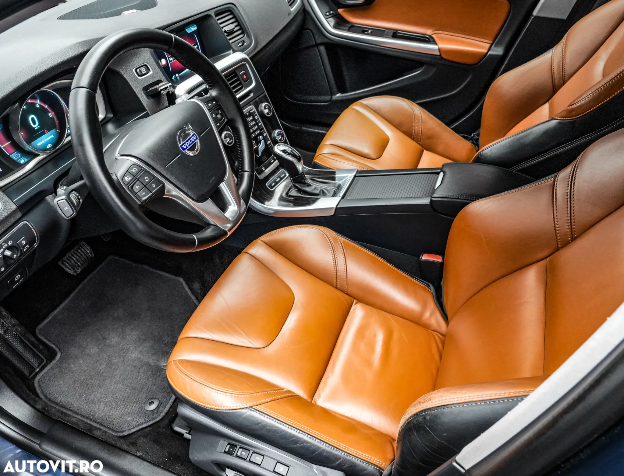 Volvo V60 - 11