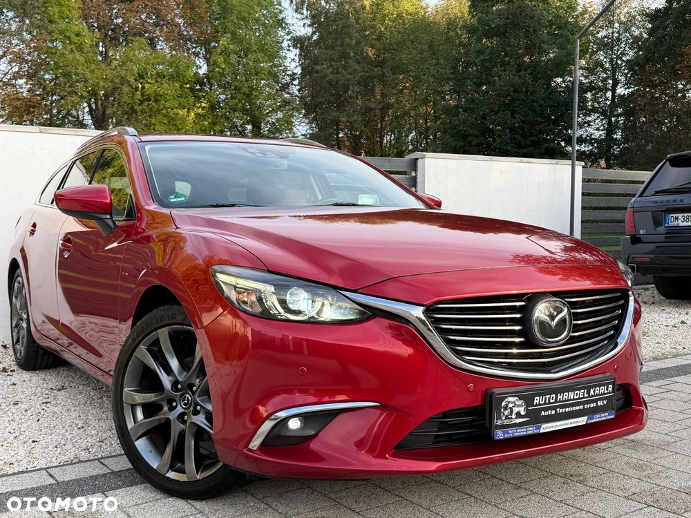Mazda 6 2015 photo 2