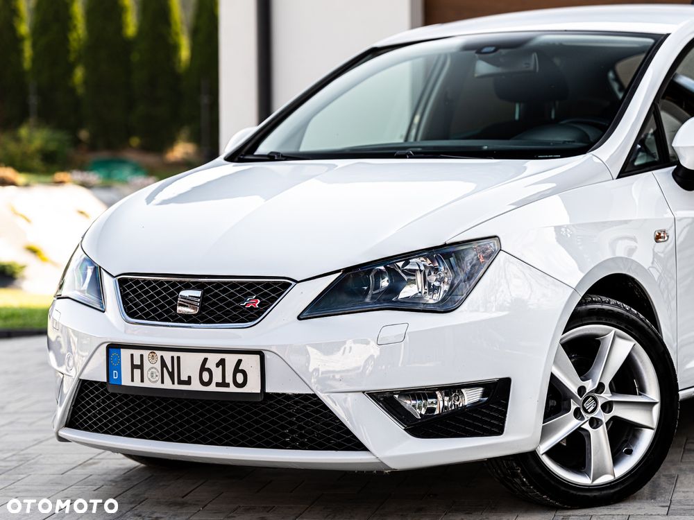 Seat Ibiza 1.2 TSI FR - 4