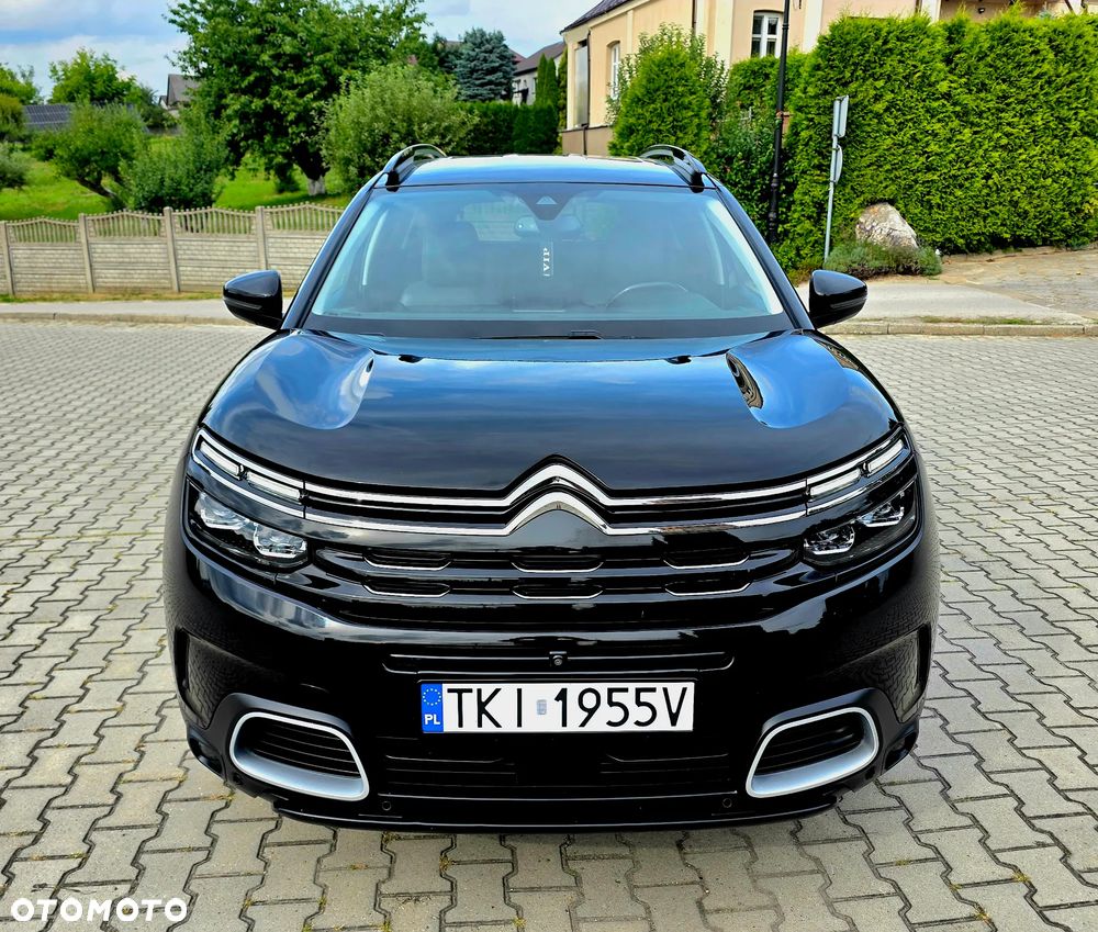 Citroën C5 Aircross 1.6 PureTech Shine EAT8 - 10