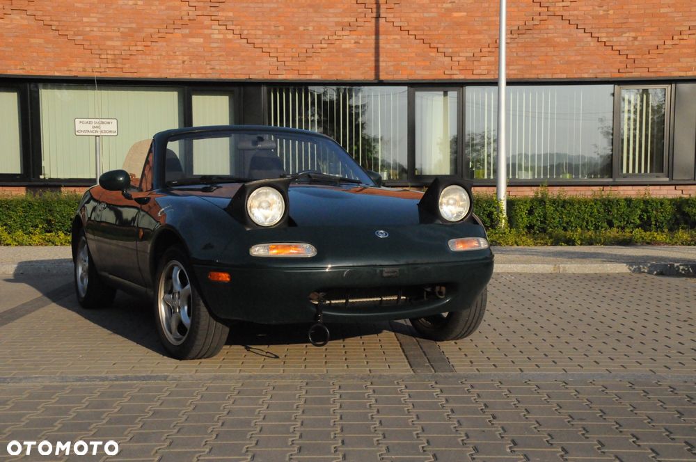 Mazda MX-5 - 7