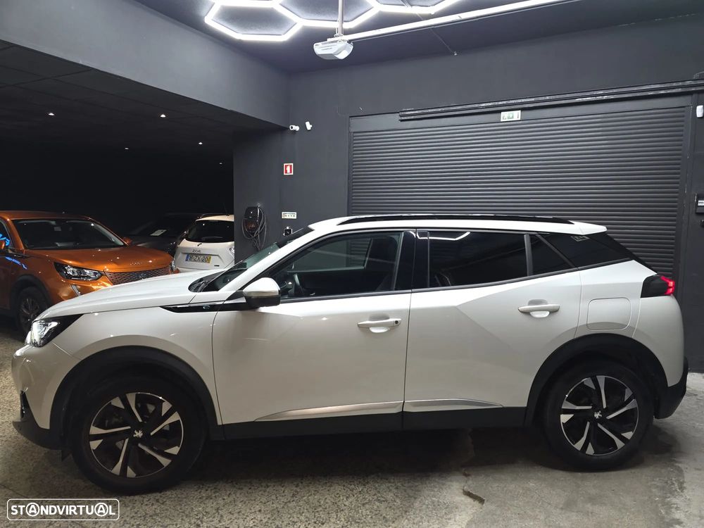 Peugeot e-2008 50 kWh Allure Pack - 6