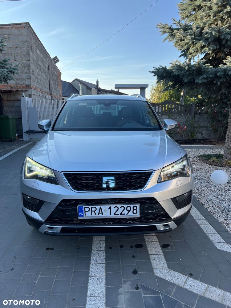 Seat Ateca 2.0 TDI Xcellence S&S 4Drive - 9