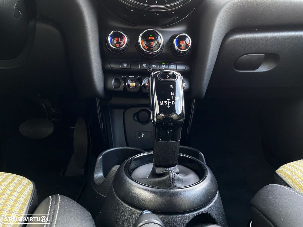 MINI 3 Portas Cooper Resolute Edition Auto - 12