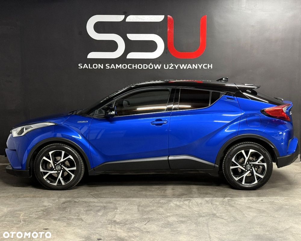 Toyota C-HR 1.8 Hybrid Style - 16