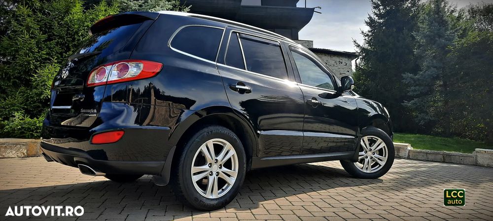 Hyundai Santa Fe 2.2 CRDi 4WD CPF Automatik Comfort - 8