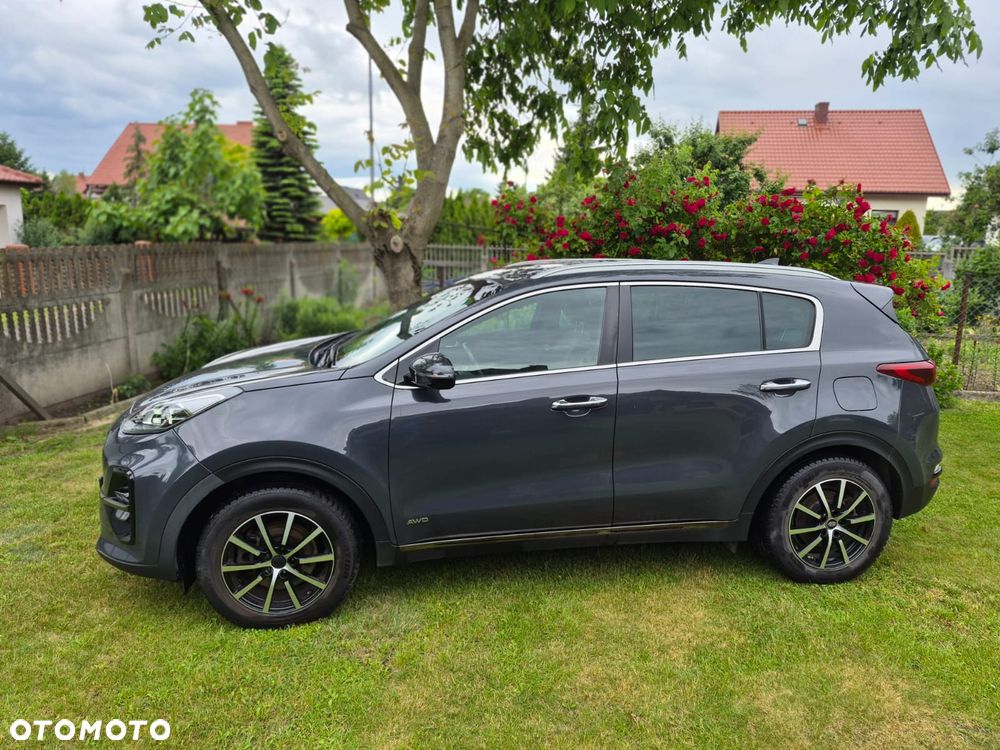 Kia Sportage 1.6 T-GDI GT Line 4WD DCT - 6