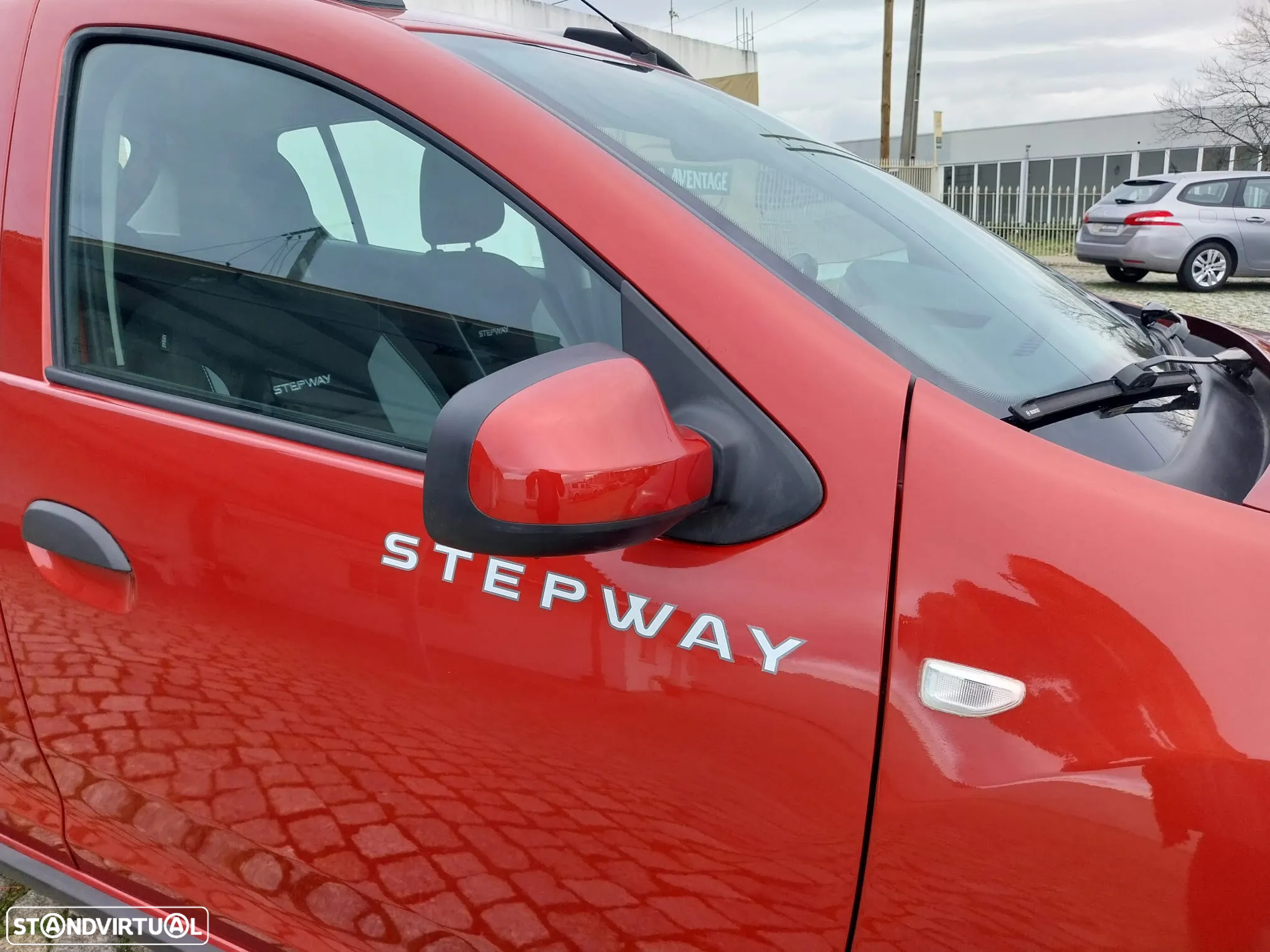 Dacia Sandero 1.5 dCi Stepway 105g - 16