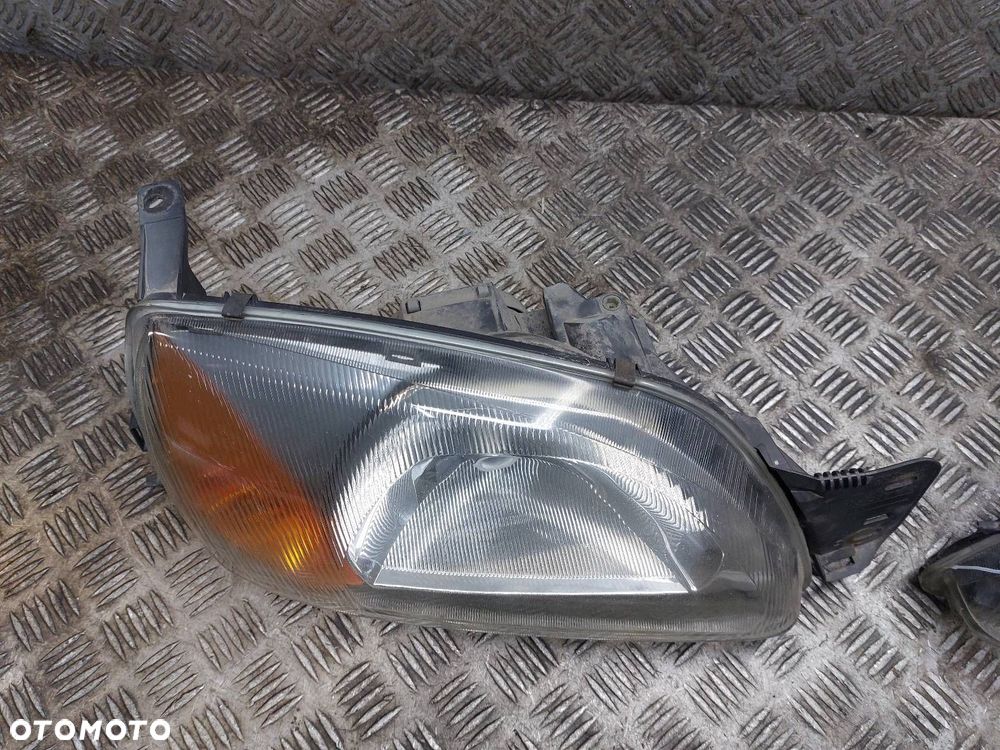 LAMPA LEWY PRAWY PRZÓD FIESTA MK4 FL 99-02 YS6113005EC YS6113006AL - 3