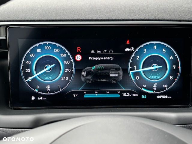 Hyundai Tucson 1.6 T-GDi 48V Platinum 4WD DCT - 34