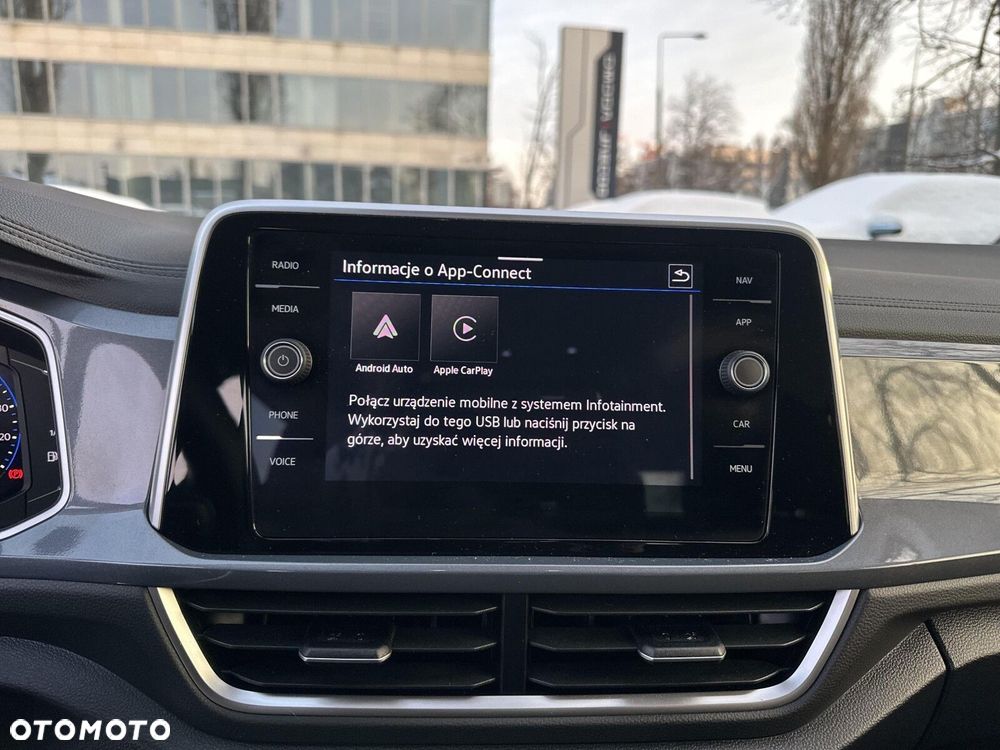 Volkswagen T-Roc 1.5 TSI Style DSG - 16