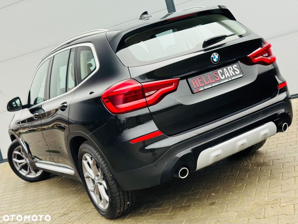 BMW X3 sDrive18d xLine sport - 3