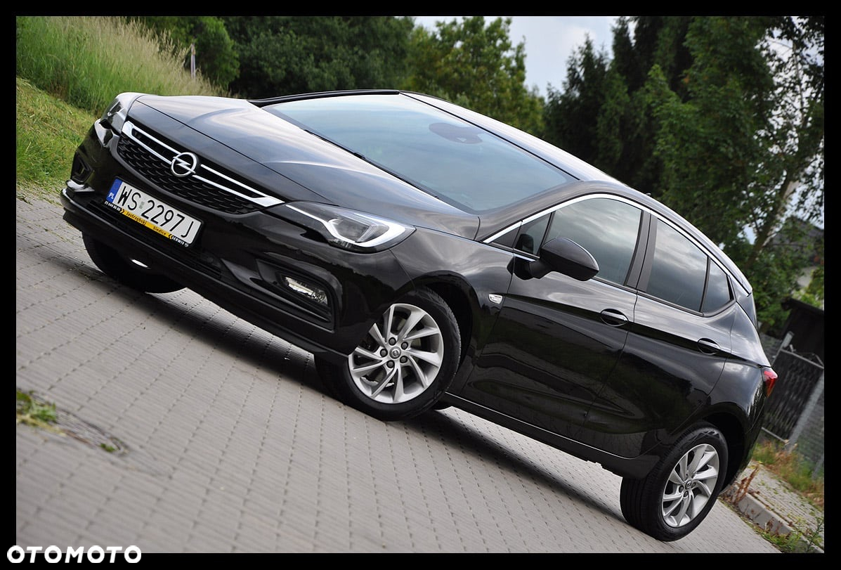 Opel Astra 1.6 D (CDTI) Automatik Innovation - 9