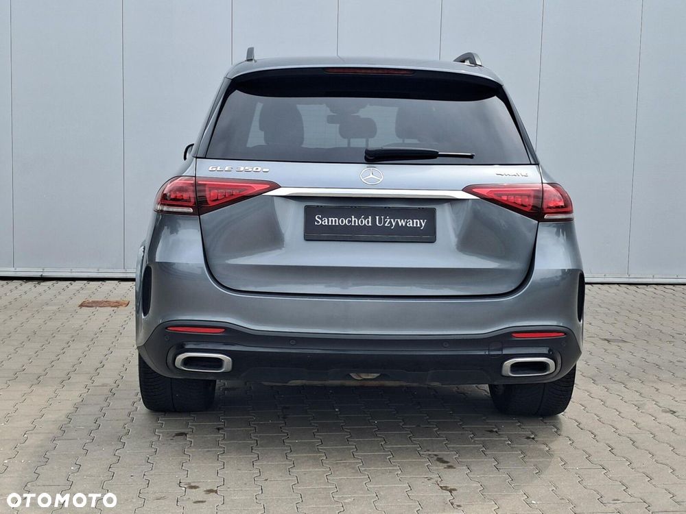 Mercedes-Benz GLE - 8