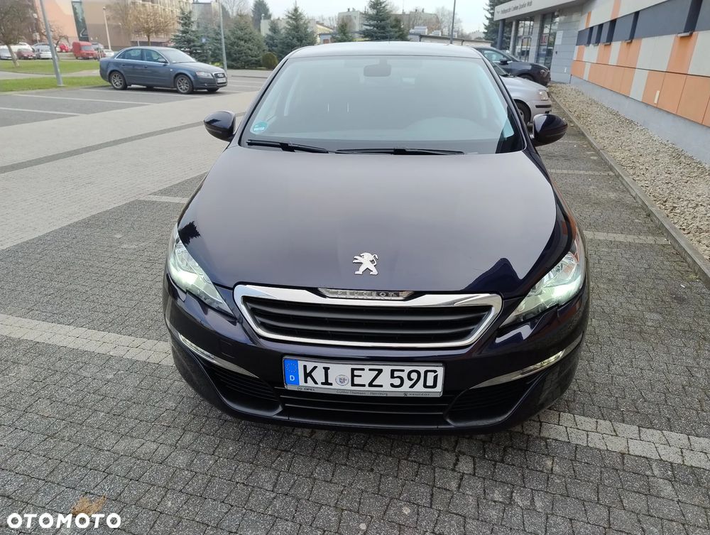 Peugeot 308 BlueHDi 120 Stop & Start Allure - 5