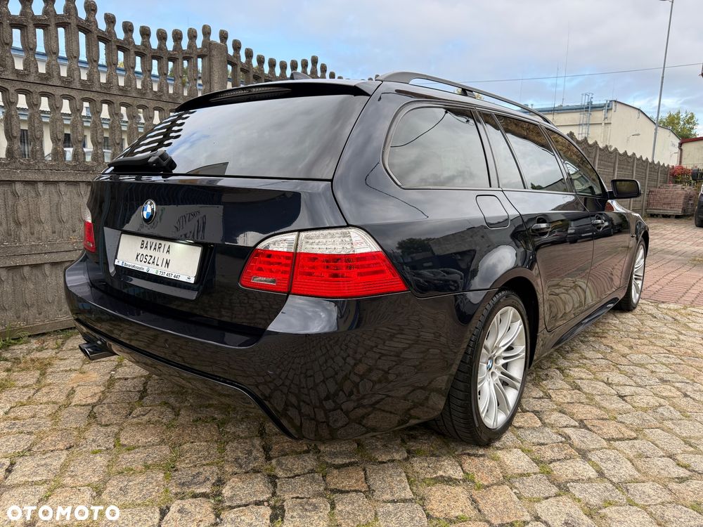 BMW Seria 5 530d - 11