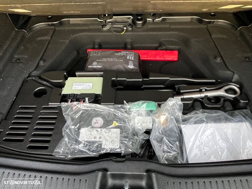 Mercedes-Benz B 180 d Style Aut. - 31