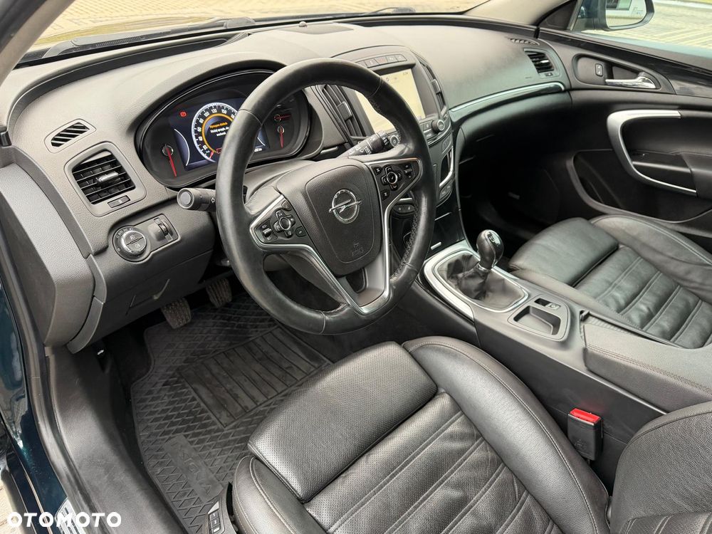 Opel Insignia 2.0 Ultimate Exclusive - 6