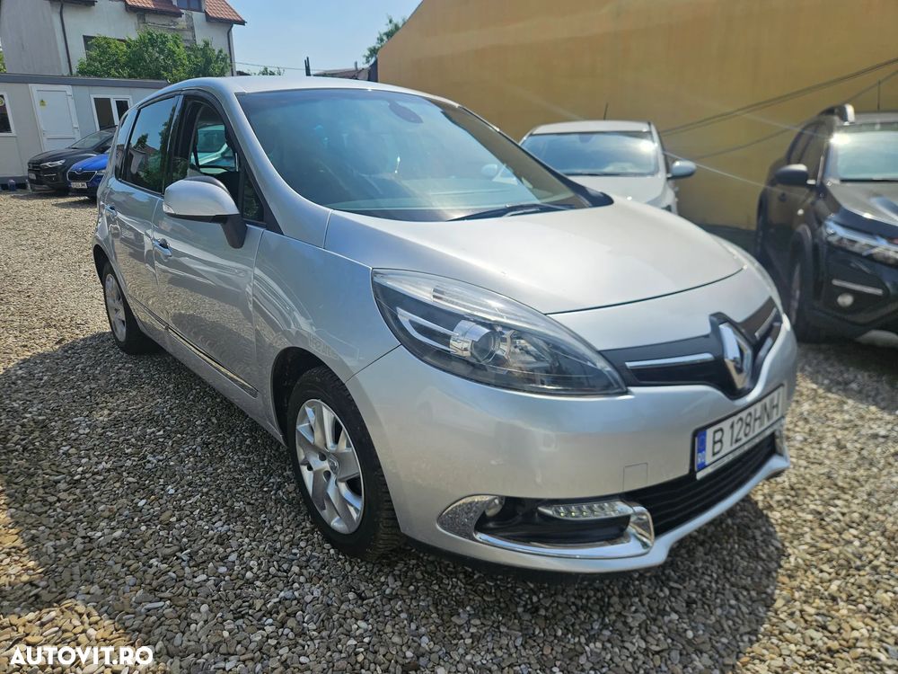 Renault Scenic ENERGY dCi 110 Business - 4
