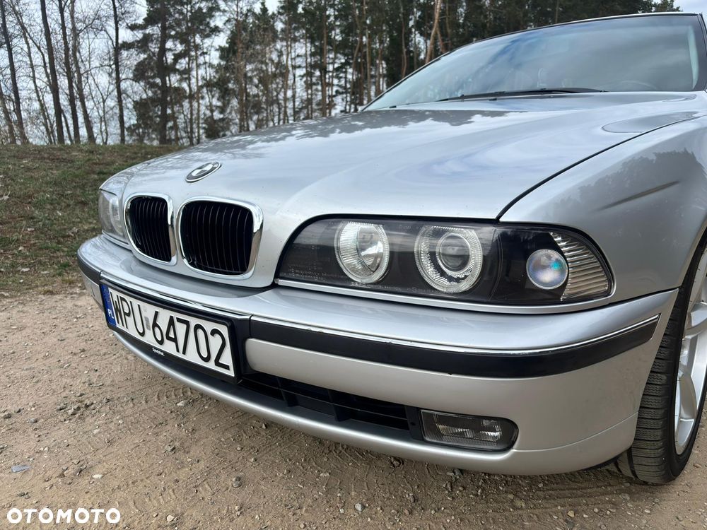 BMW Seria 5 - 5