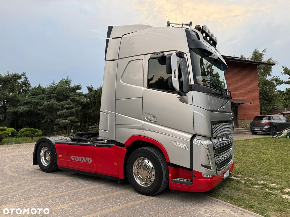 Volvo FH540 - 10