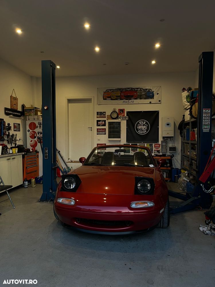 Mazda MX-5 - 2