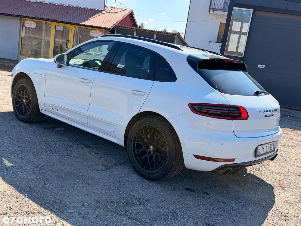 Porsche Macan - 7