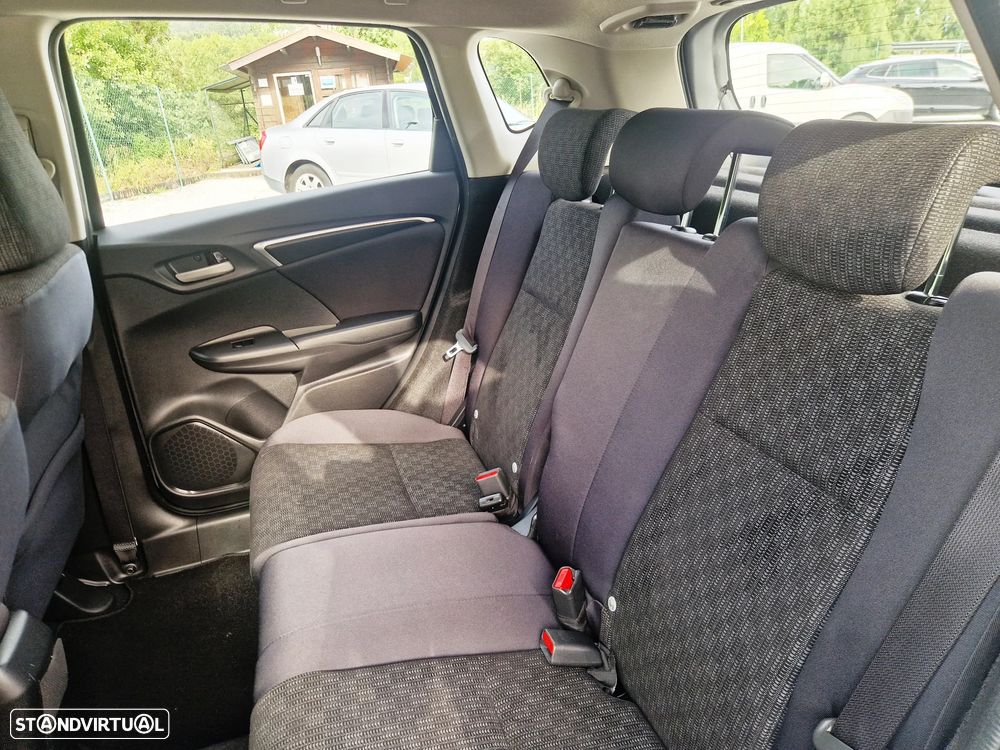 Honda Jazz 1.3 I-VTEC Comfort - 7