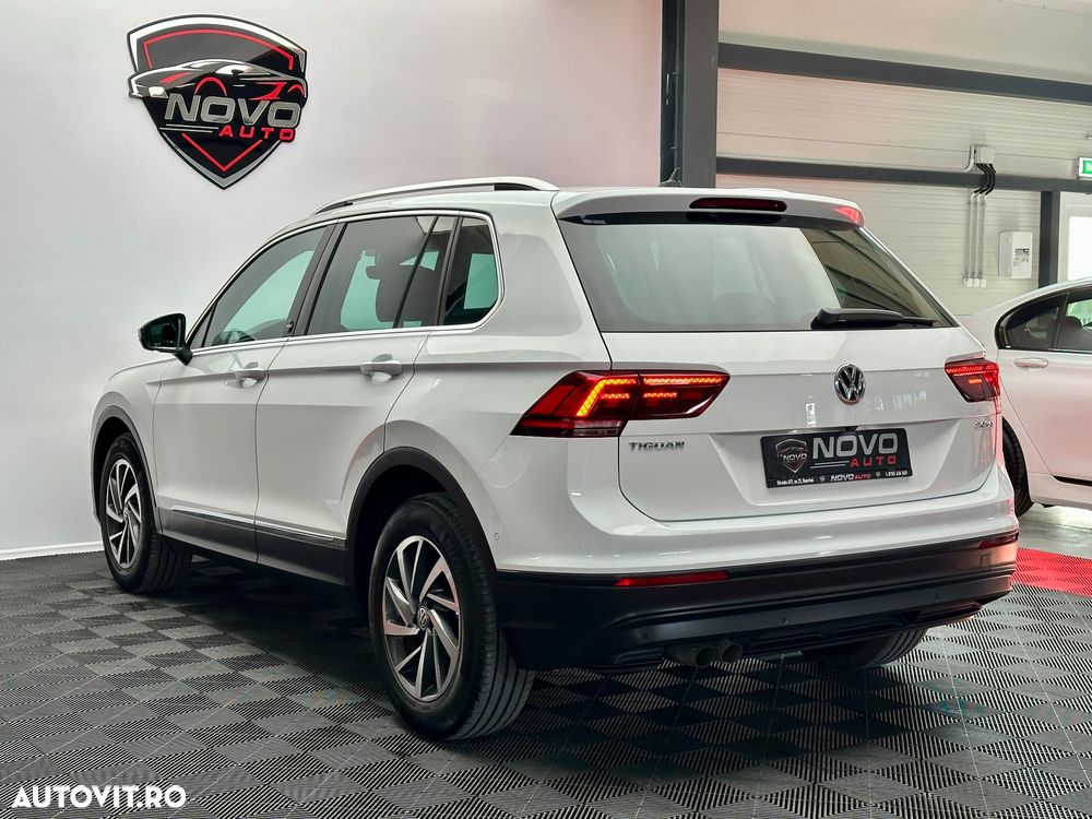 Volkswagen Tiguan 2.0 TDI SCR (BlueMotion Technology) Sound - 6