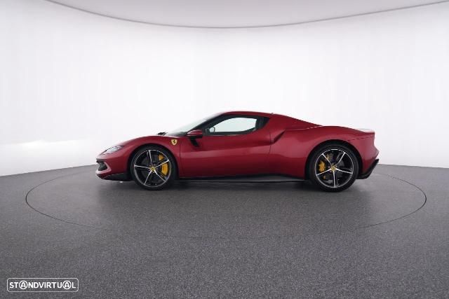 Ferrari 296 GTB Coupe - 11