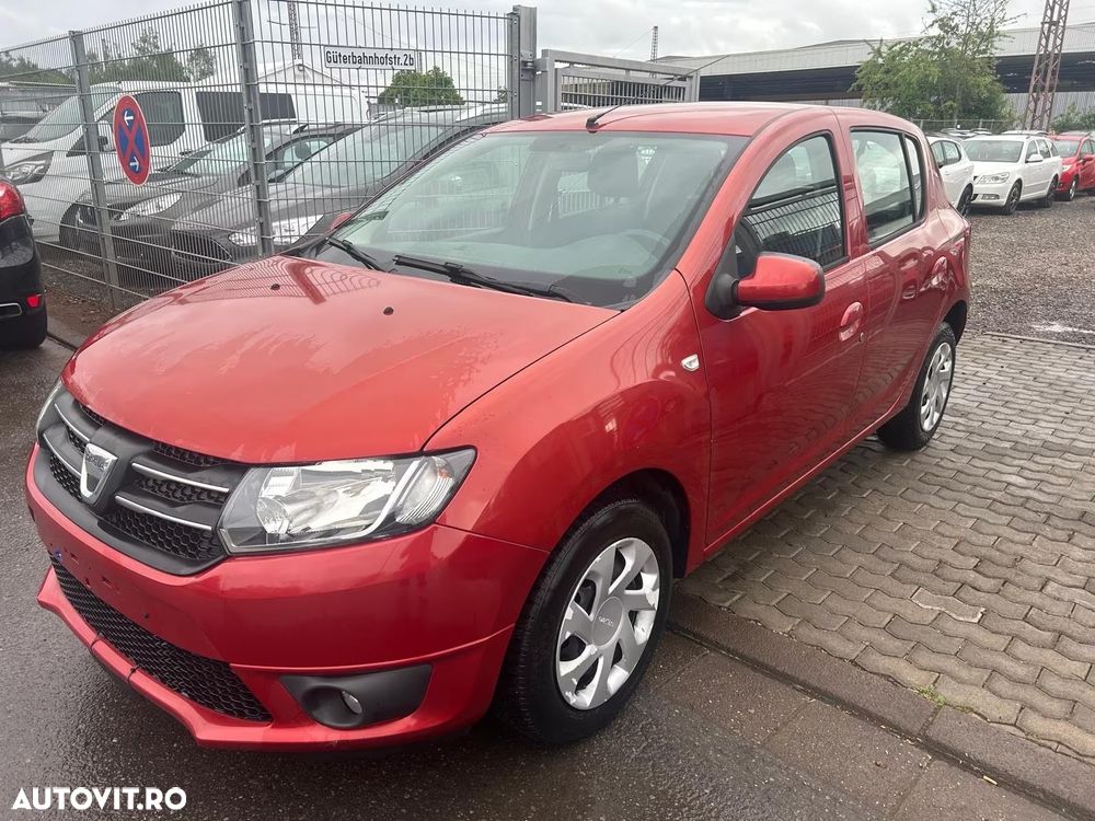 DACIA Sandero 2015