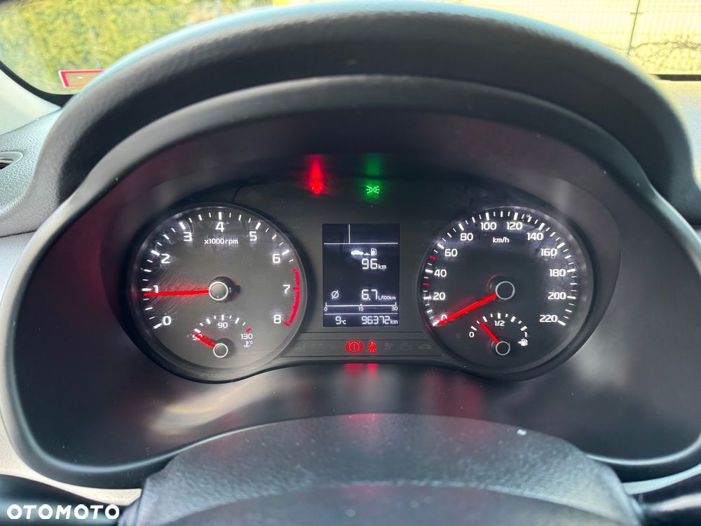 Kia Rio 1.2 Dream Team Edition - 22