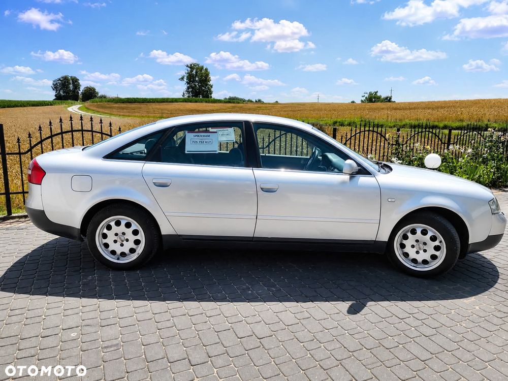 Audi A6 Limousine - 2