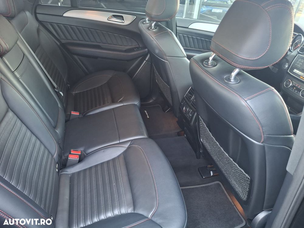 Mercedes-Benz GLE Coupe - 11