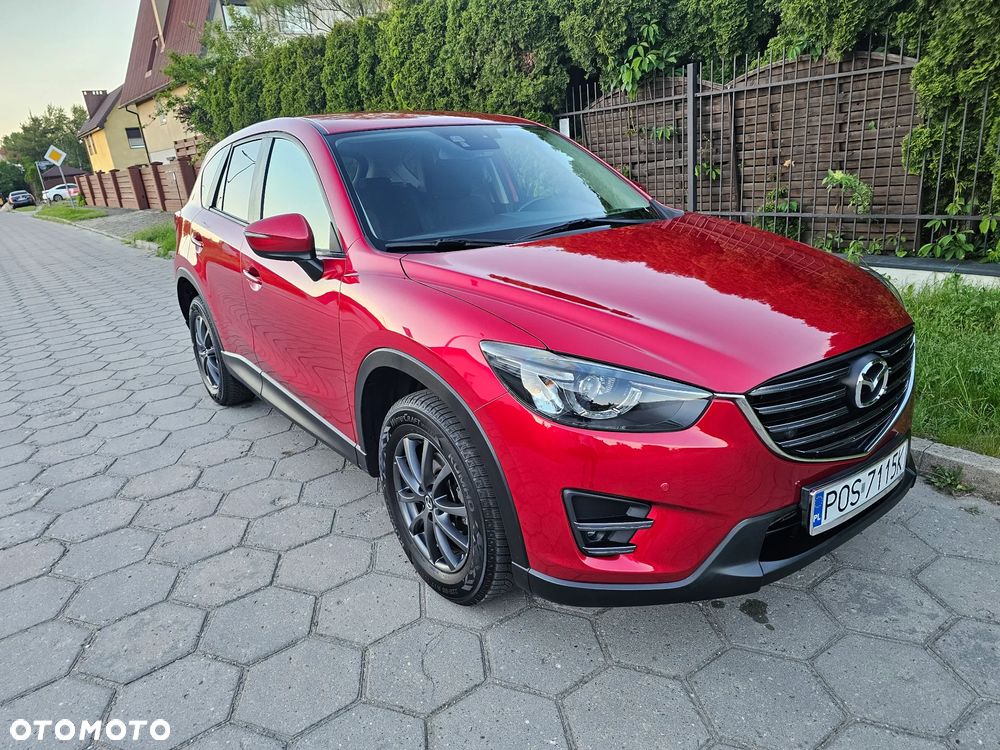 Mazda CX-5 SKYACTIV-D SCR 150 AWD ADVANTAGE - 1
