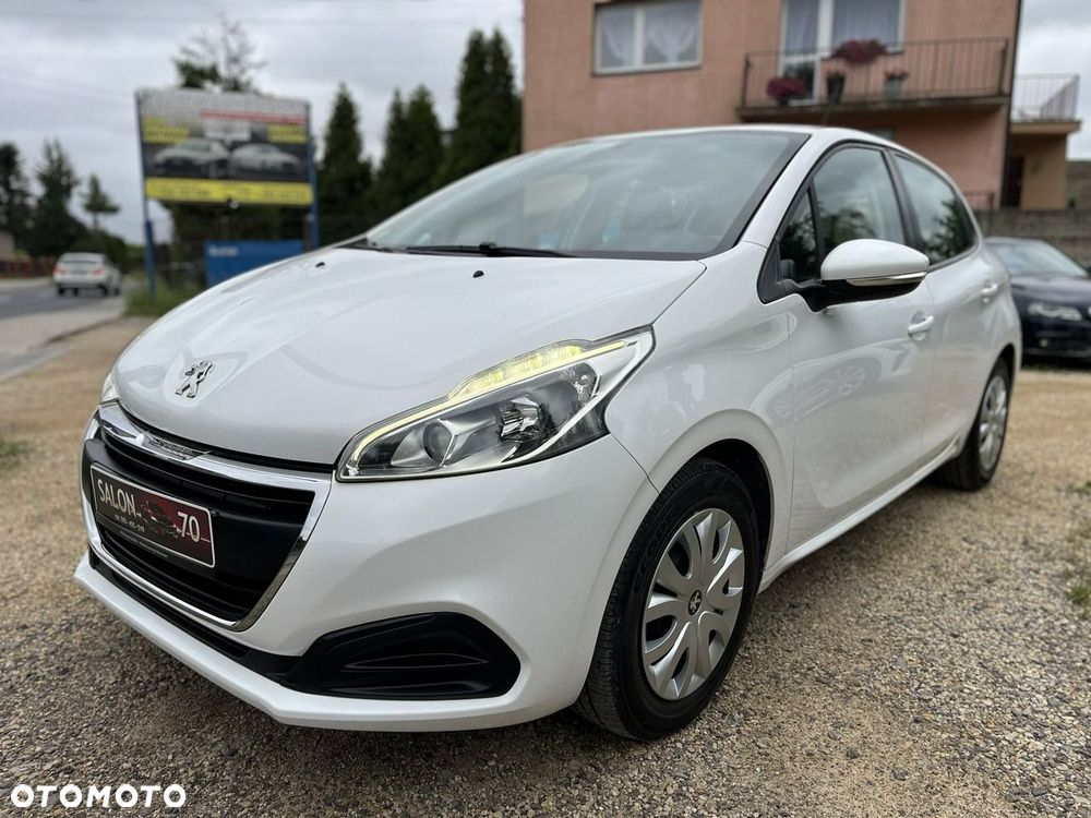 Peugeot 208 - 7