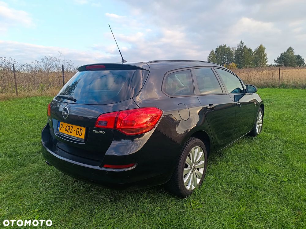 Opel Astra IV 1.4 T Cosmo - 7