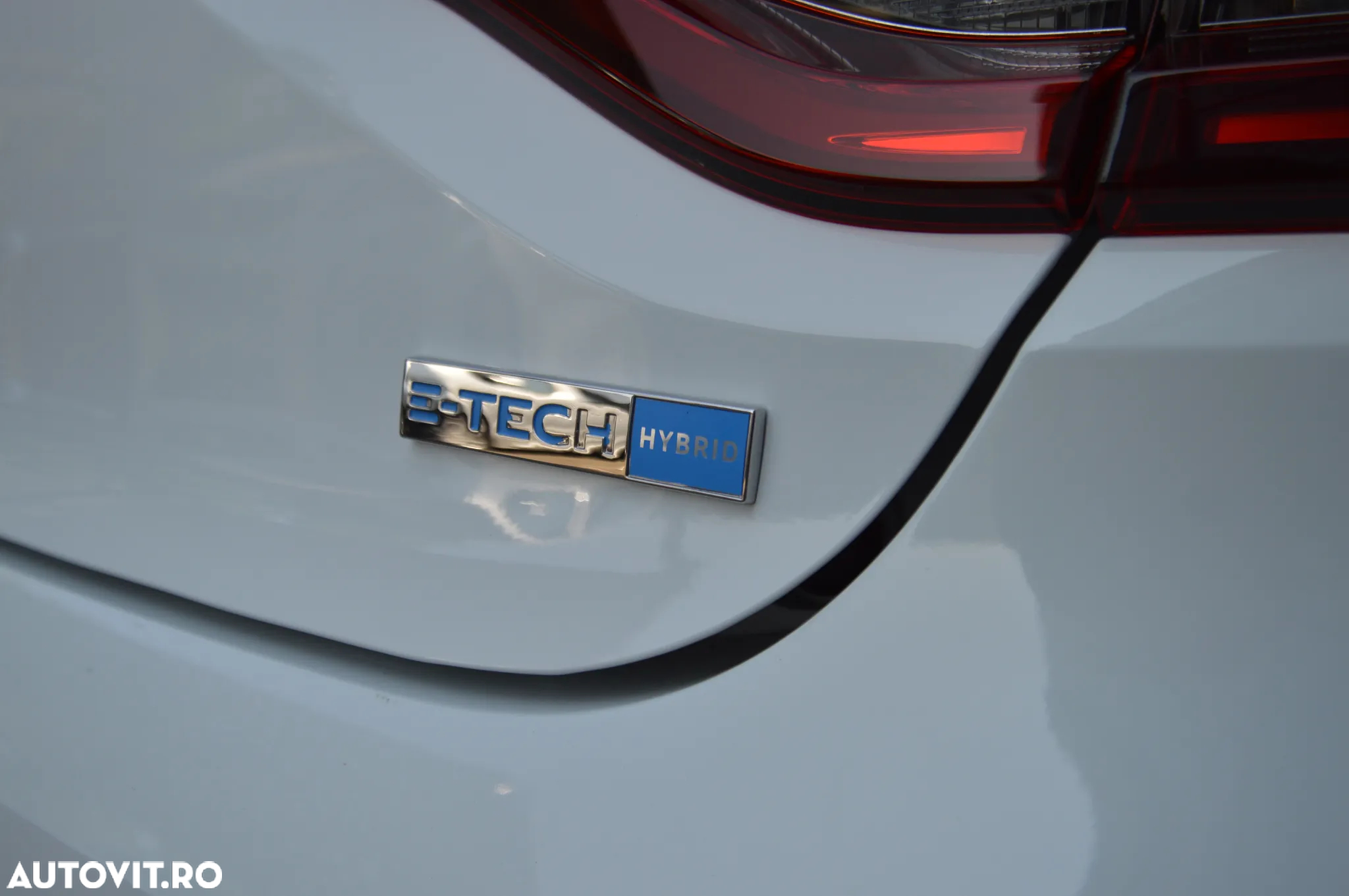 Renault Clio E-TECH Full Hybrid 145 E-TECH engineered - 33