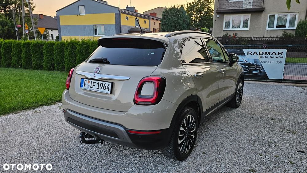 Fiat 500X 1.3 FireFly Turbo DCT 4x2 S&S City Cross - 6