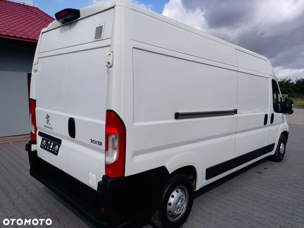 Peugeot Boxer - 5