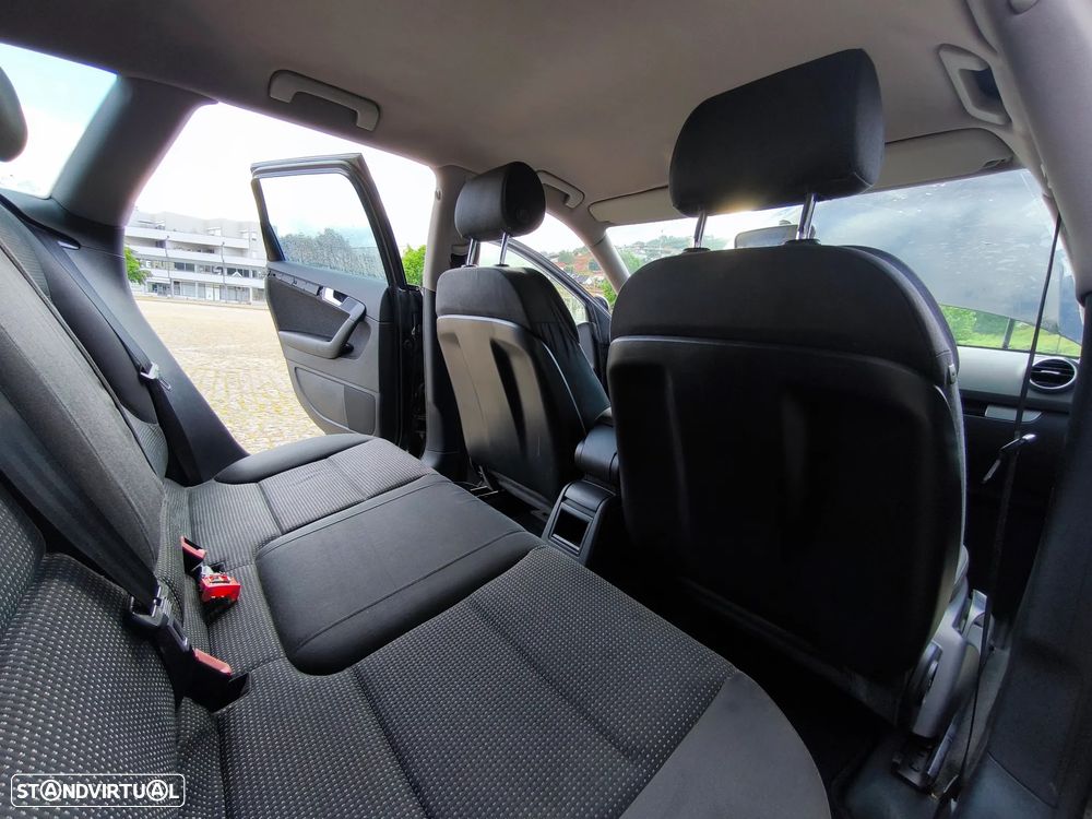 Audi A3 Sportback 2.0 TDI Ambition - 11