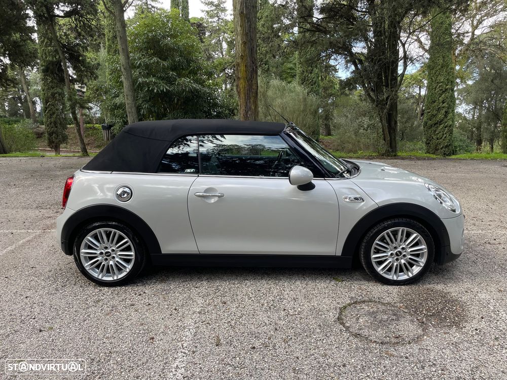 MINI Cabrio Cooper S - 10
