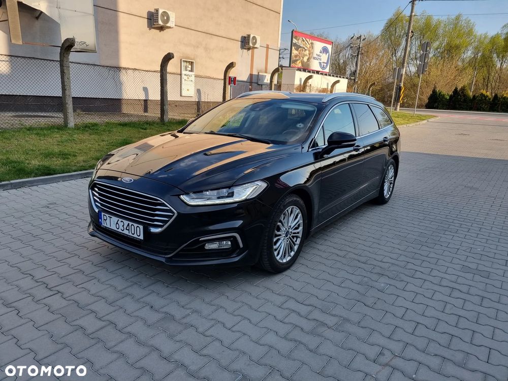 Ford Mondeo 2.0 TDCi STart-Stopp Titanium - 1