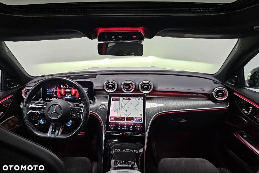 Mercedes-Benz Klasa C - 16