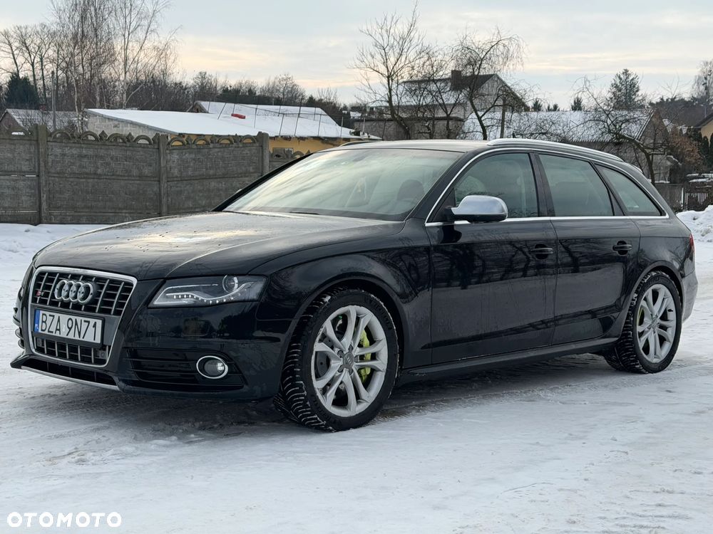Audi S4 Avant - 9