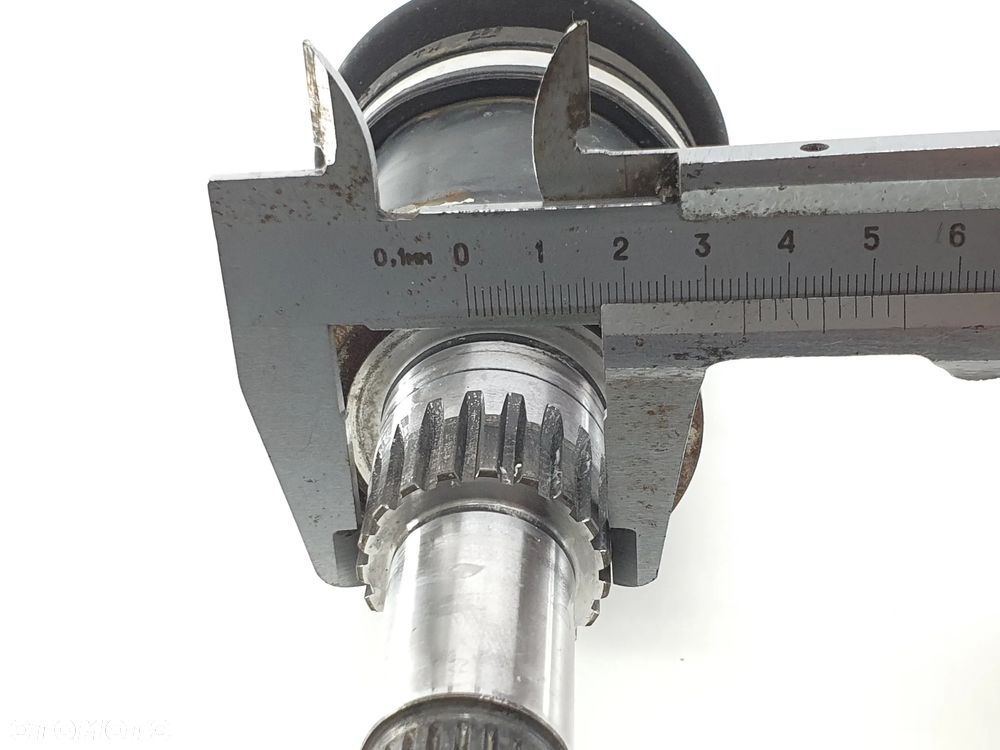 POLOS PRAWY PRZOD PRZEGOB TGB BLADE 550 - 21
