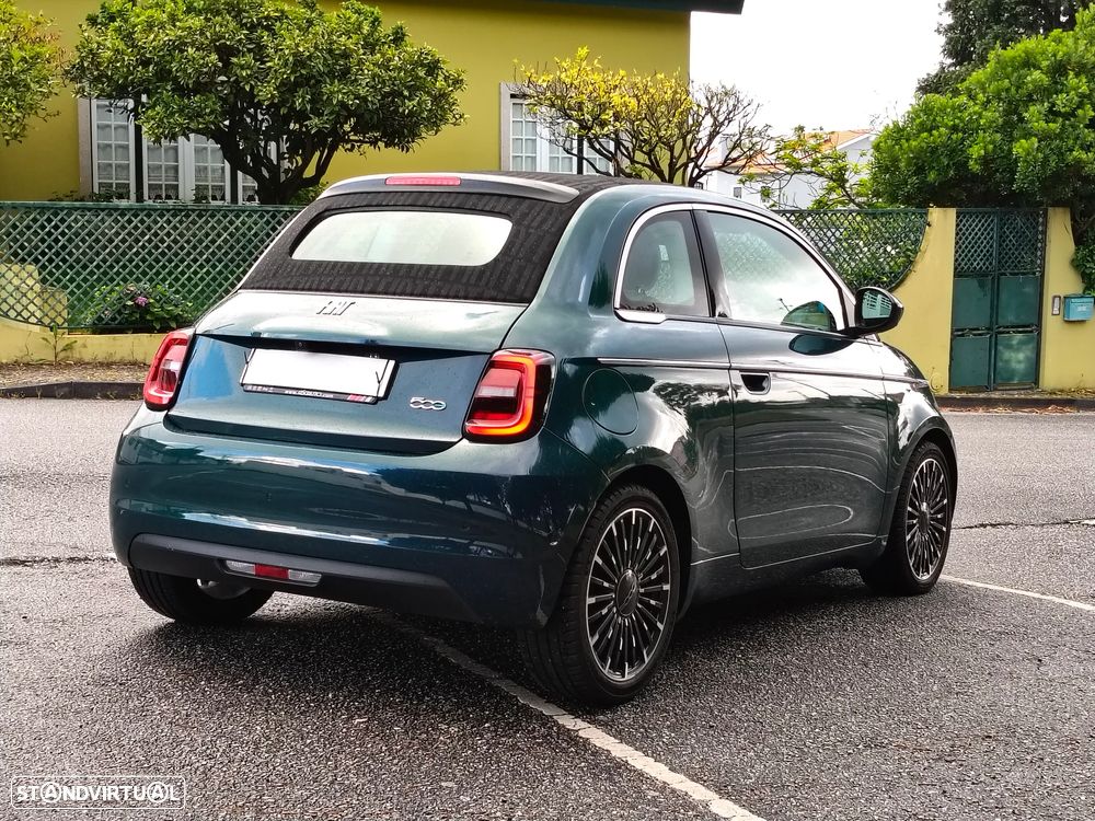 Fiat 500e C La Prima - 14