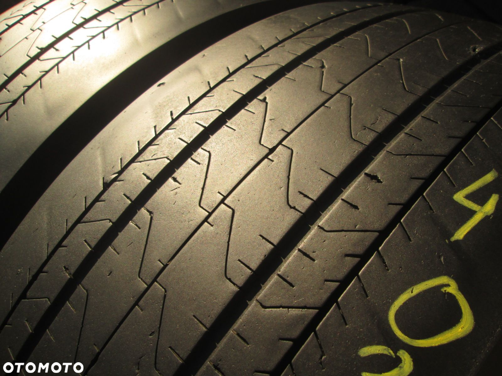 315/70R22,5 Goodyear FUELMAX S. Opony ciężarowe - 7
