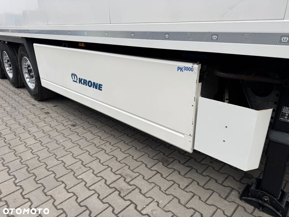 Krone Chłodnia ,Doppelstock ,Thermo King SLXi400 - 24