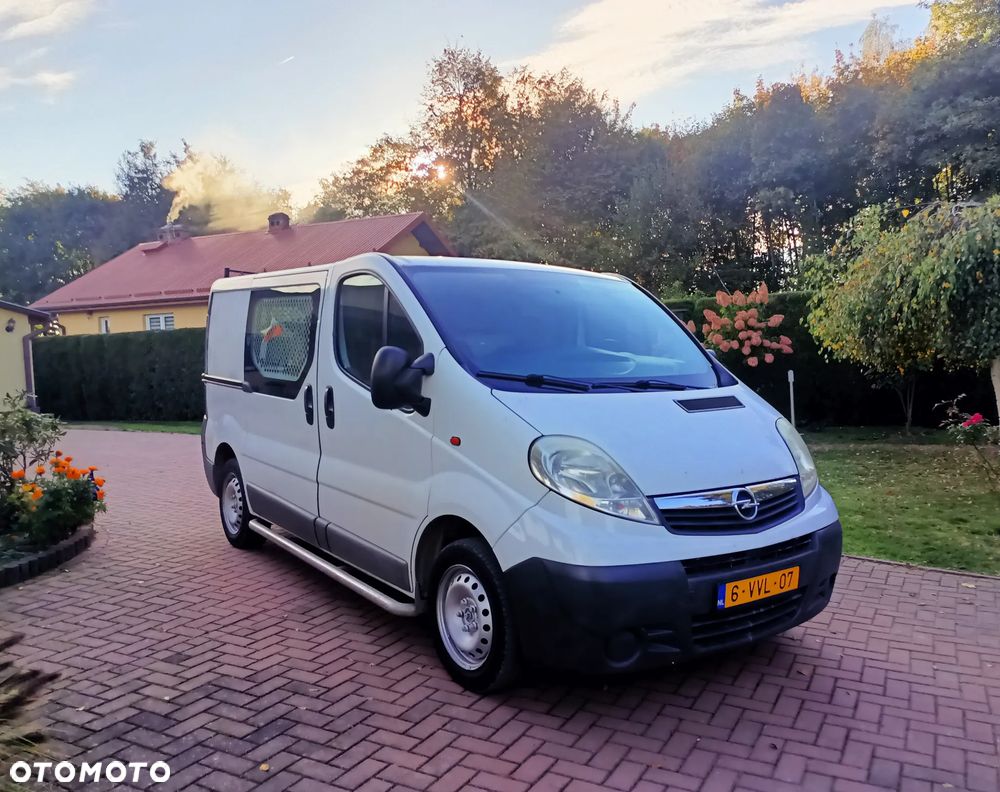 Opel Vivaro